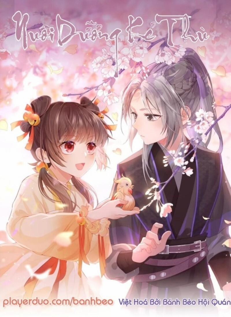 Dưỡng Địch Vi Hoạn 34 trang 0