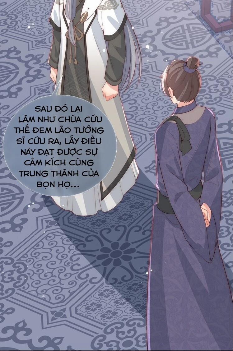 Dưỡng Địch Vi Hoạn 37 trang 8