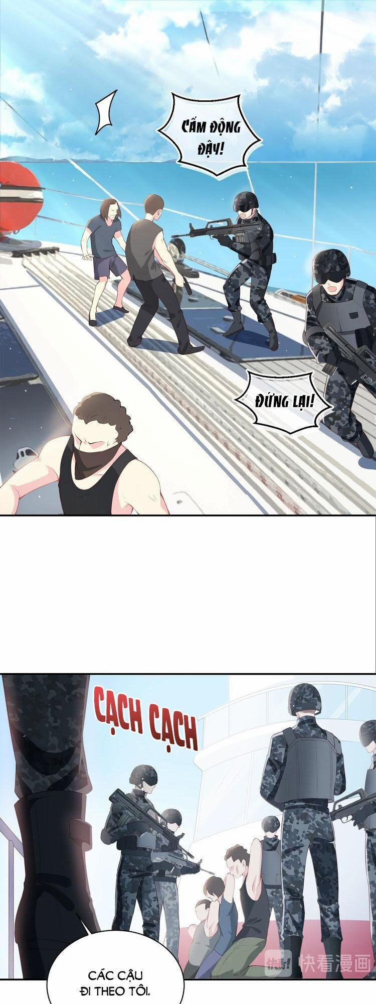 Dưỡng Địch Vi Hoạn 4 trang 6