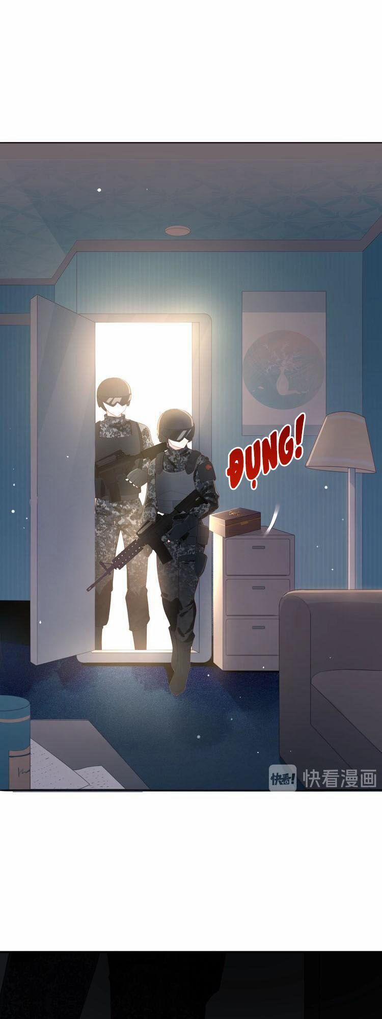 Dưỡng Địch Vi Hoạn 4 trang 9