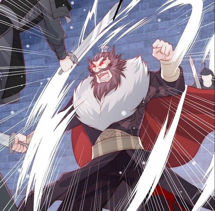 Dưỡng Địch Vi Hoạn 40 trang 35