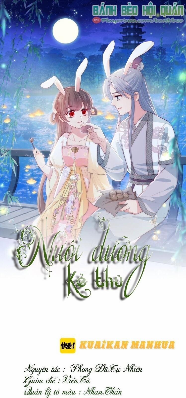 Dưỡng Địch Vi Hoạn 48 trang 0