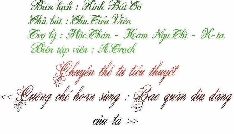 Dưỡng Địch Vi Hoạn 49 trang 1