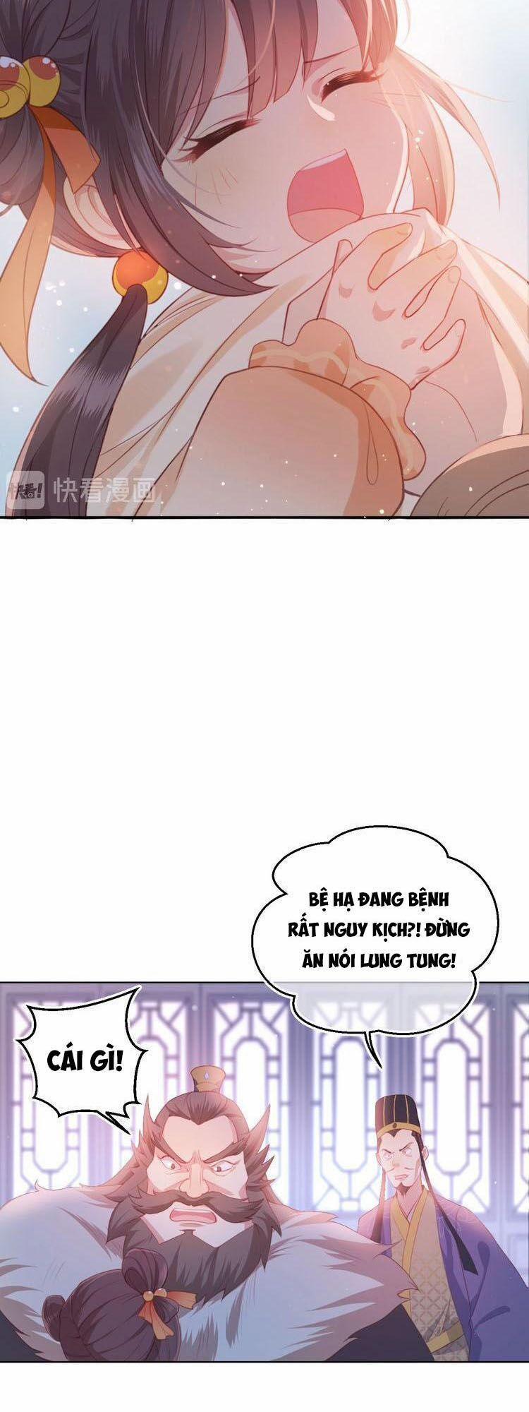 Dưỡng Địch Vi Hoạn 5 trang 14