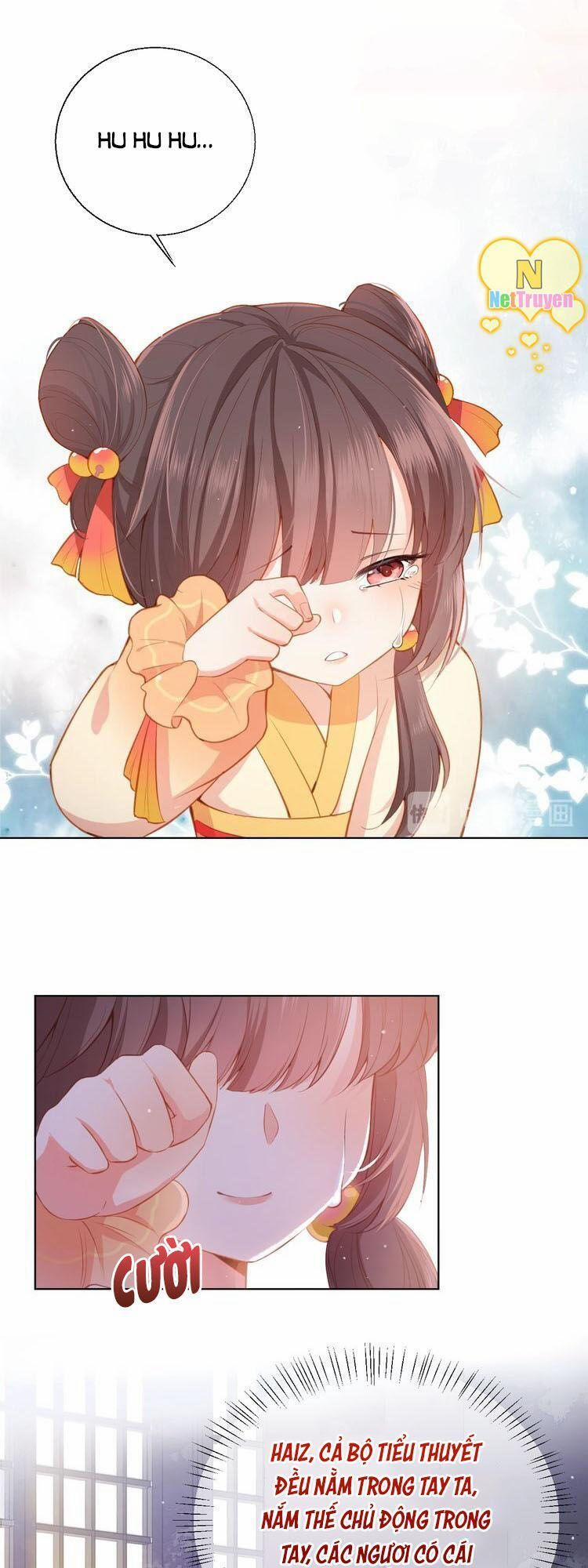 Dưỡng Địch Vi Hoạn 5 trang 20