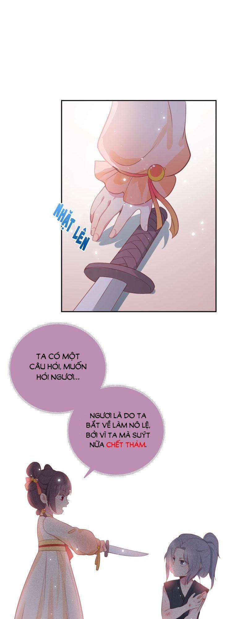 Dưỡng Địch Vi Hoạn 5 trang 24