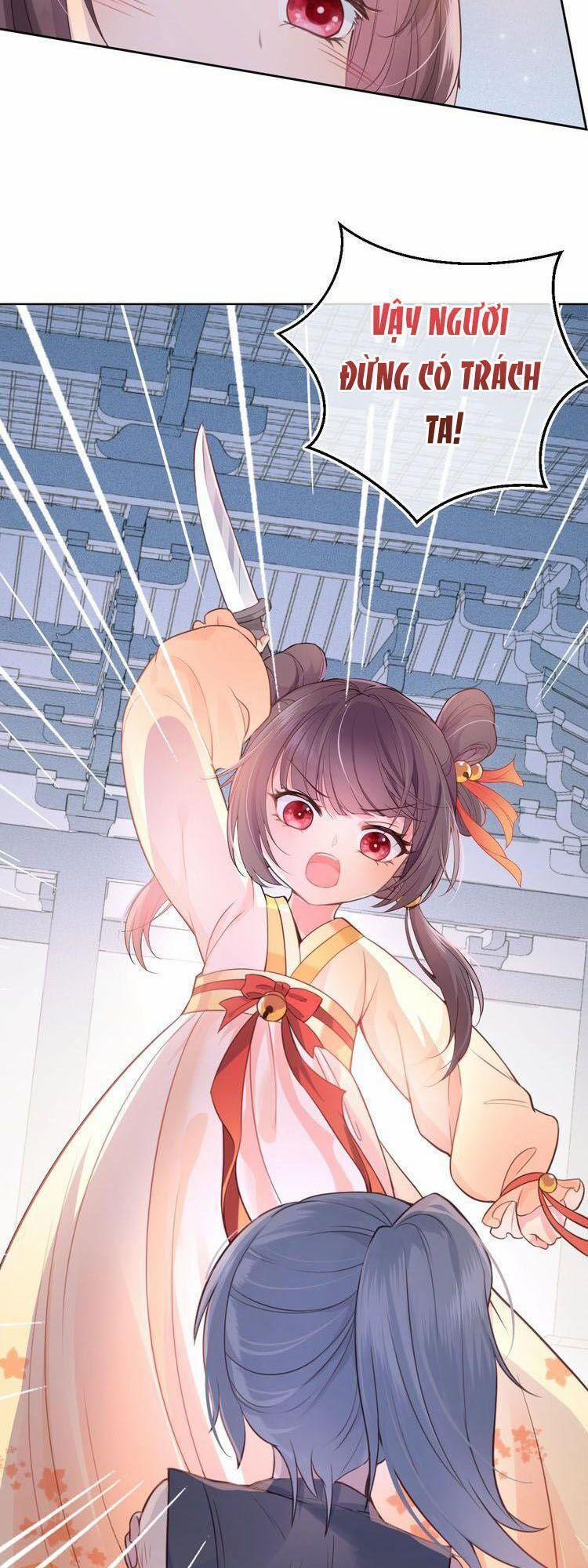 Dưỡng Địch Vi Hoạn 5 trang 28