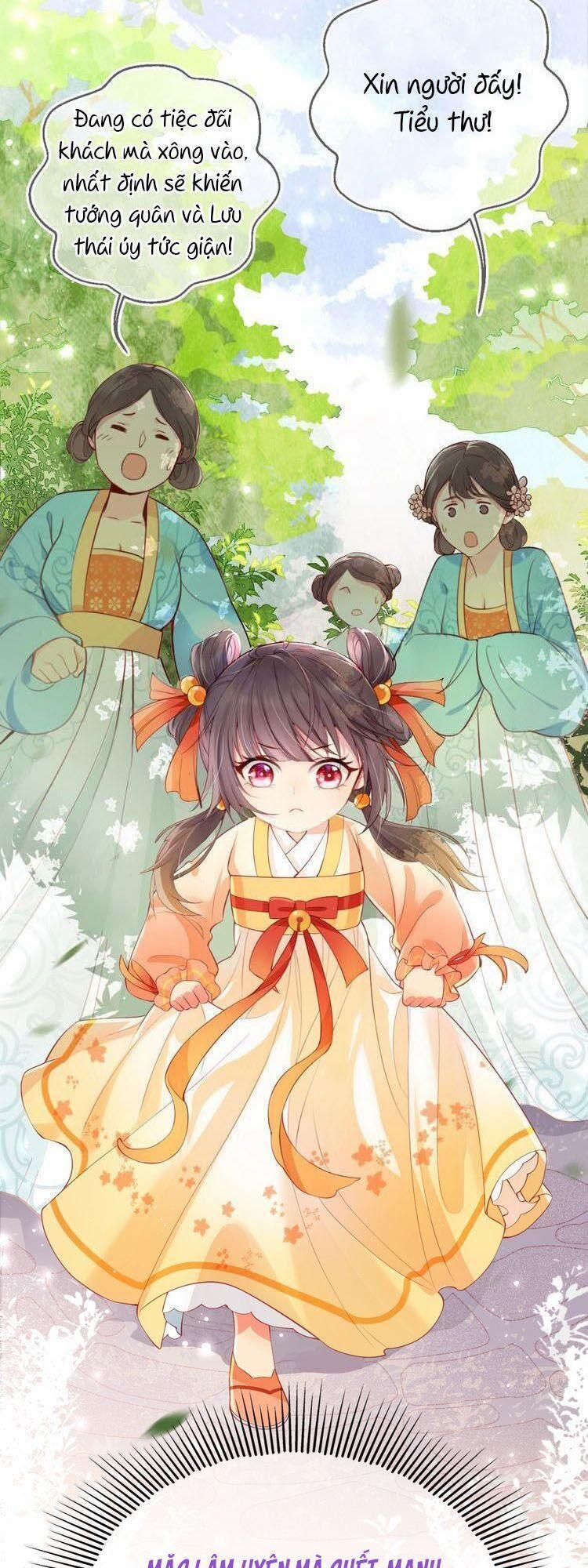 Dưỡng Địch Vi Hoạn 5 trang 4