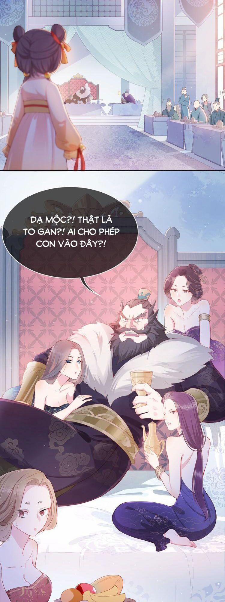 Dưỡng Địch Vi Hoạn 5 trang 7