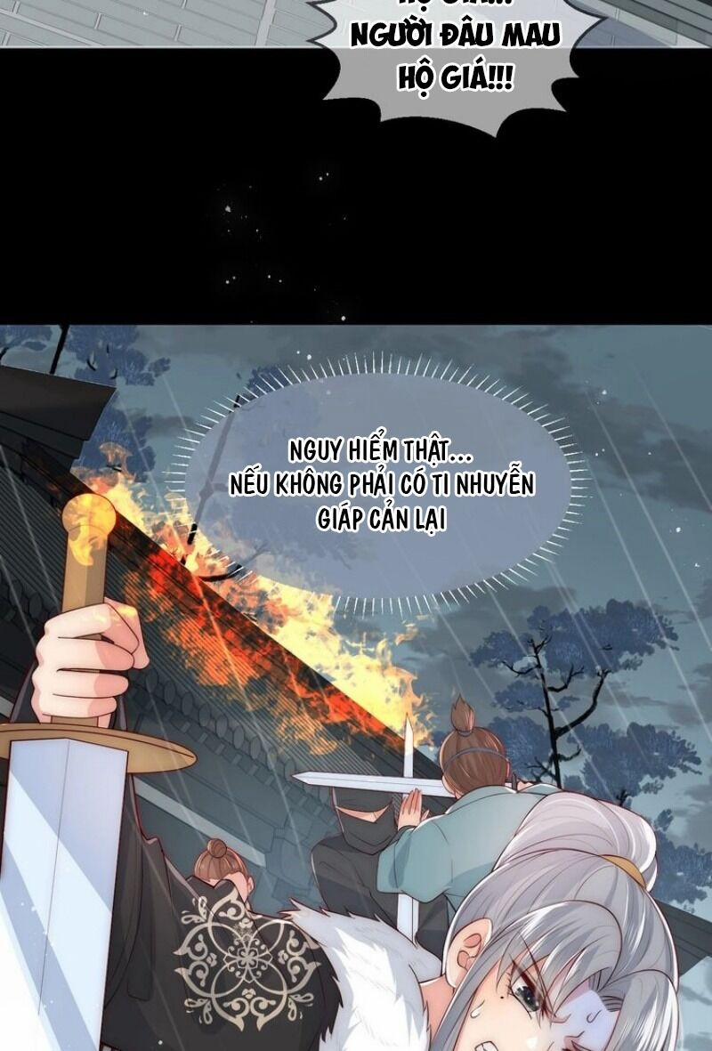 Dưỡng Địch Vi Hoạn 51 trang 46