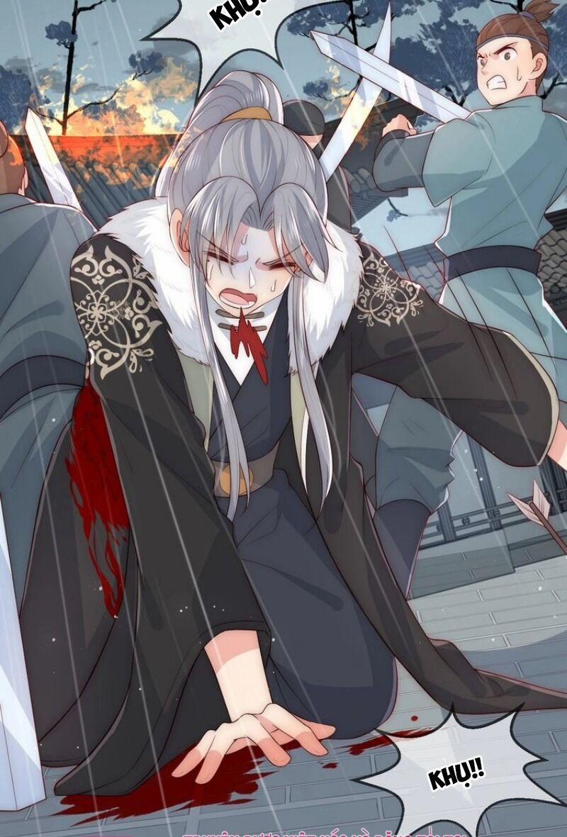 Dưỡng Địch Vi Hoạn 51 trang 50