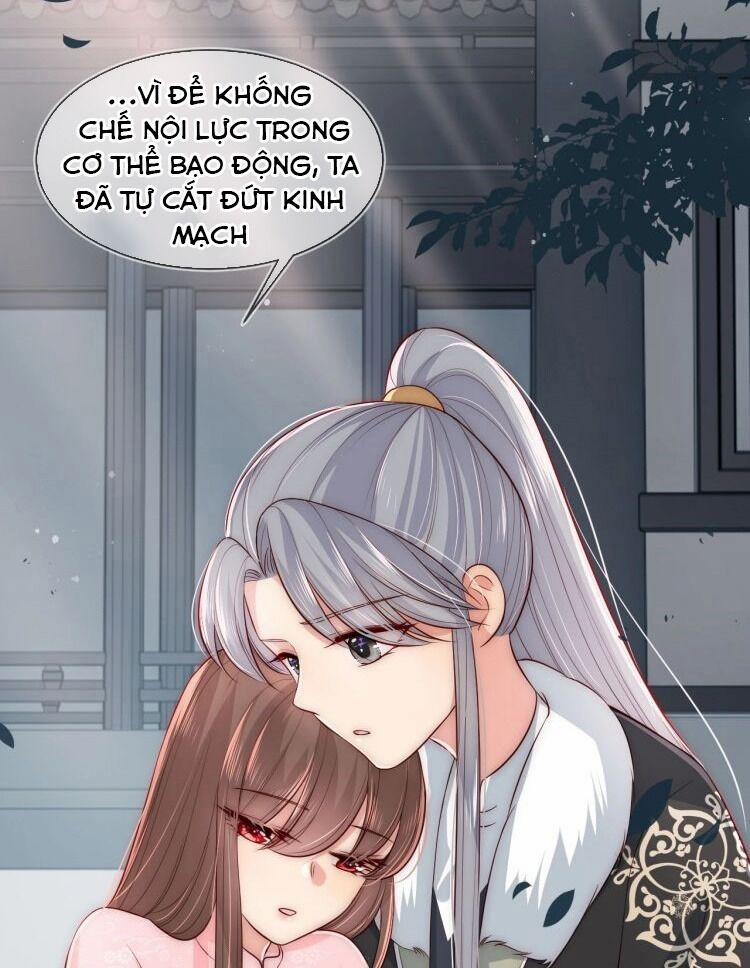 Dưỡng Địch Vi Hoạn 53 trang 21