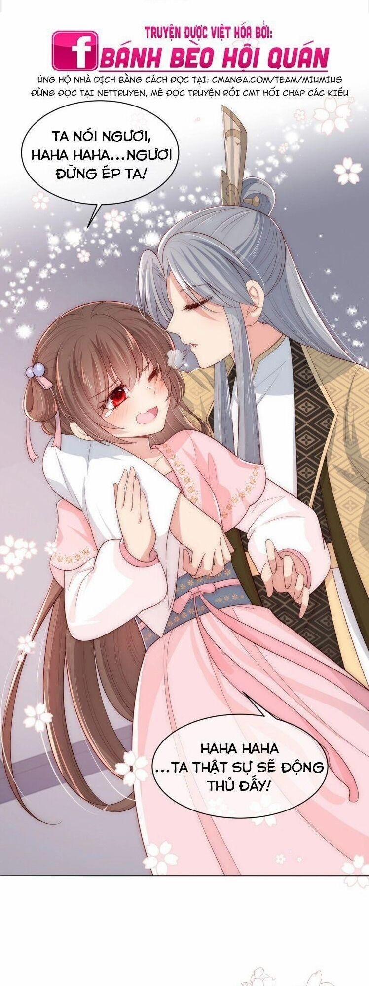 Dưỡng Địch Vi Hoạn 58 trang 1