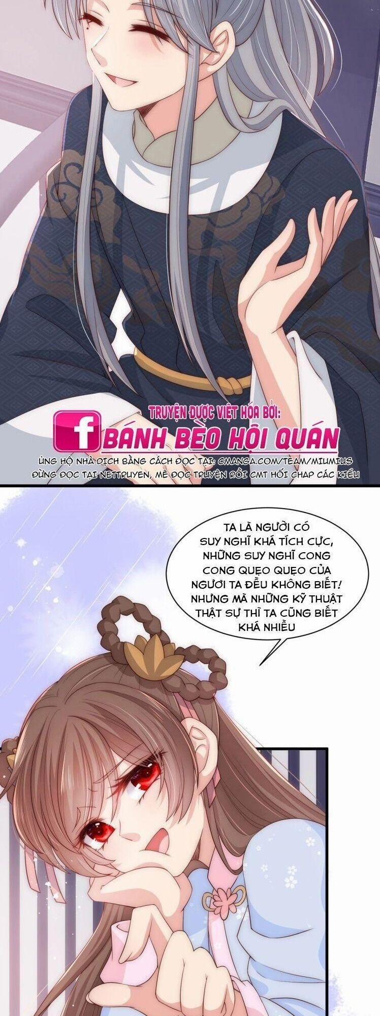 Dưỡng Địch Vi Hoạn 58 trang 15