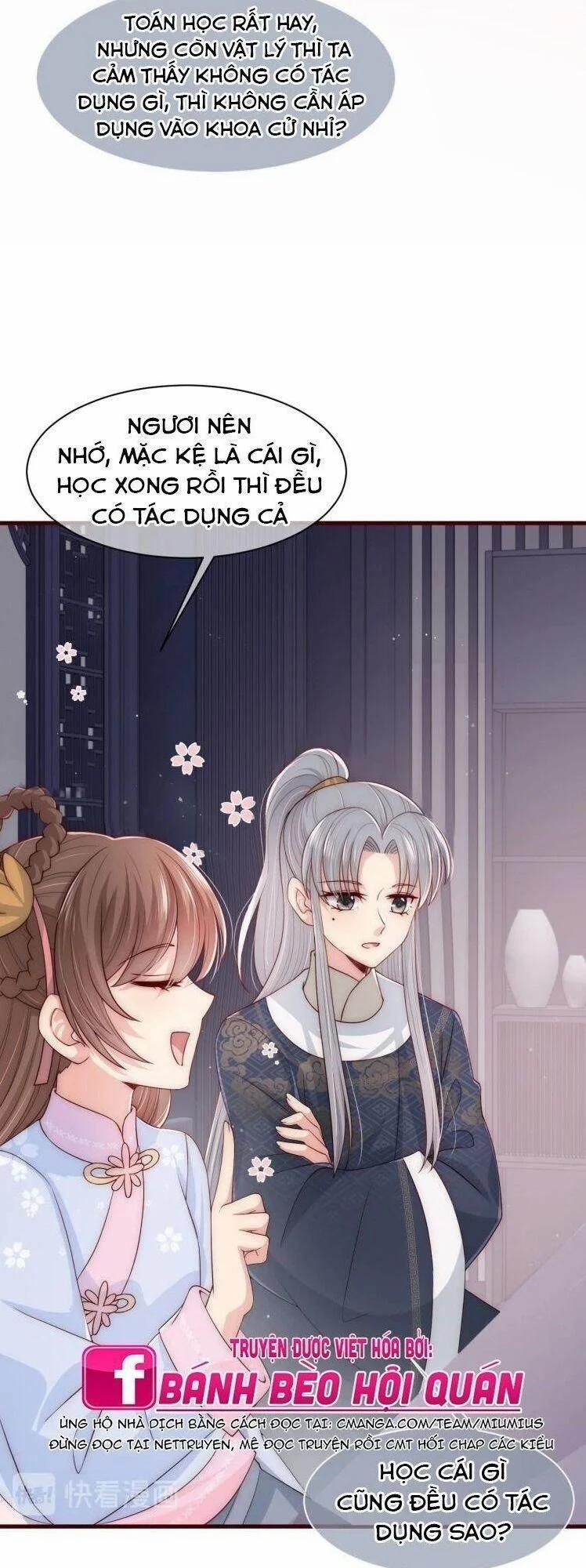 Dưỡng Địch Vi Hoạn 58 trang 17