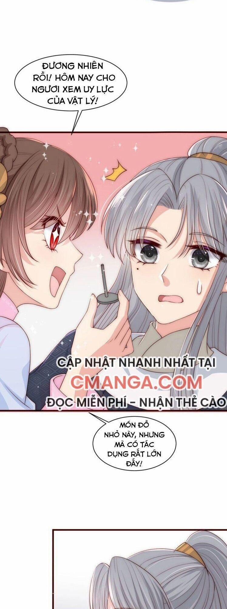 Dưỡng Địch Vi Hoạn 58 trang 18