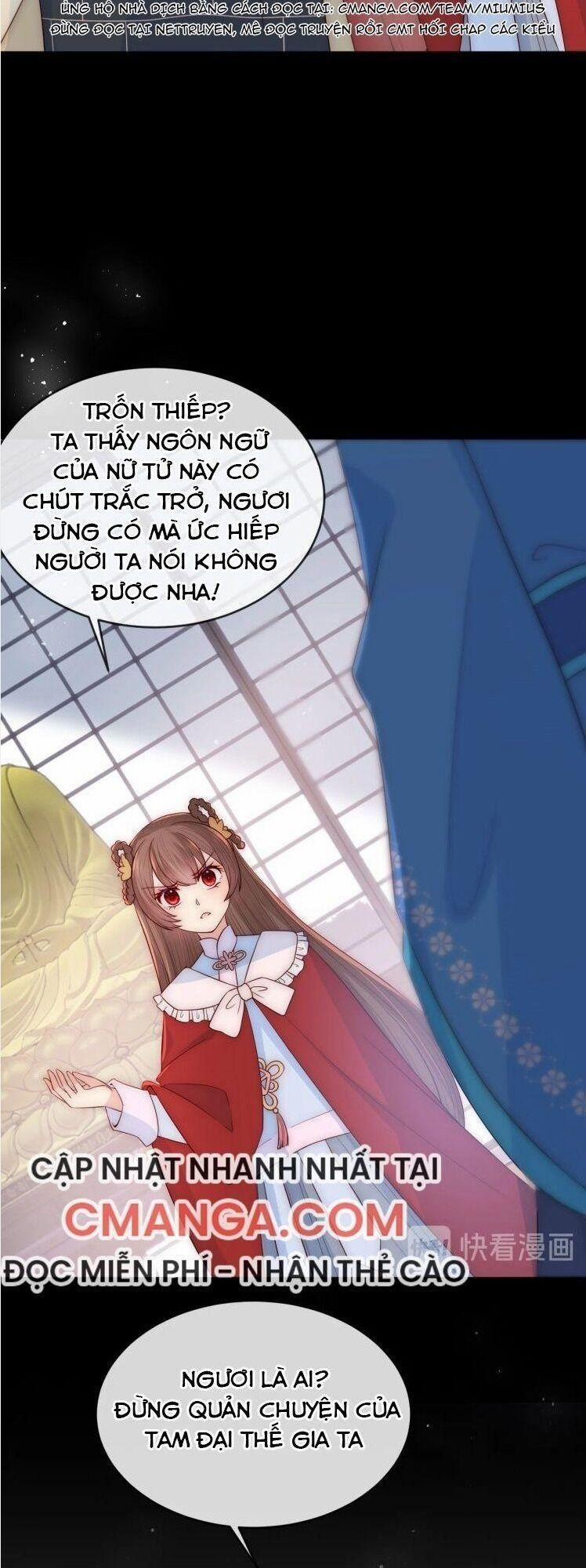 Dưỡng Địch Vi Hoạn 59 trang 24