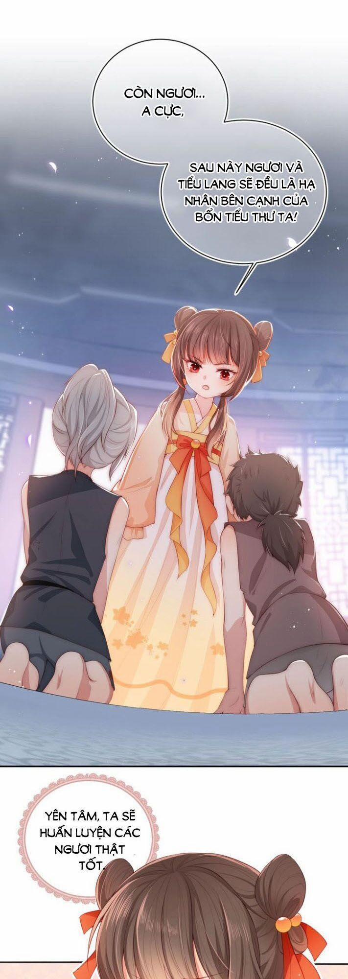 Dưỡng Địch Vi Hoạn 6 trang 12