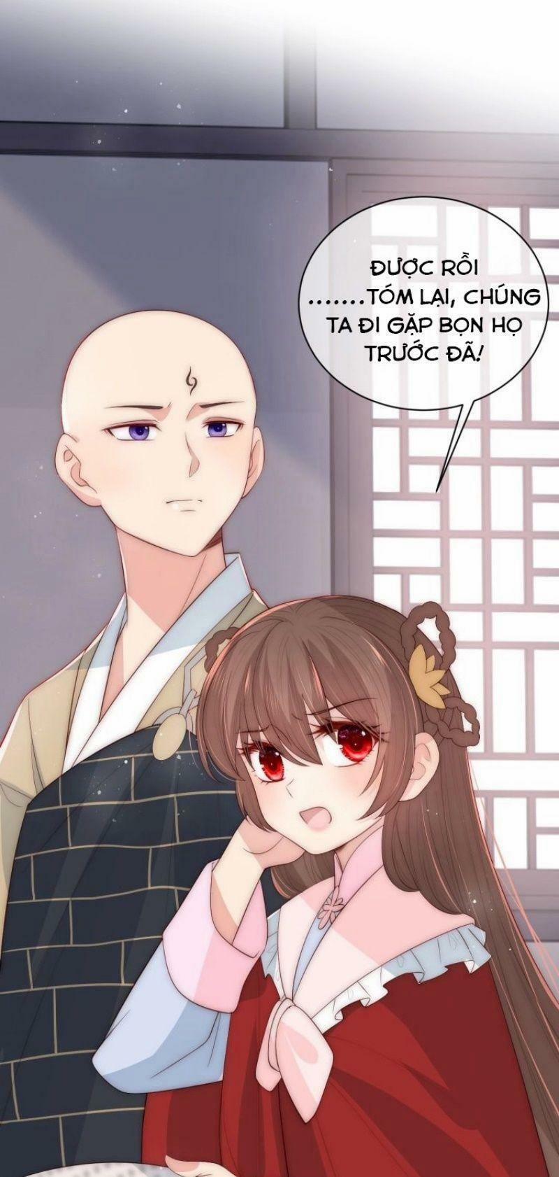 Dưỡng Địch Vi Hoạn 60 trang 39