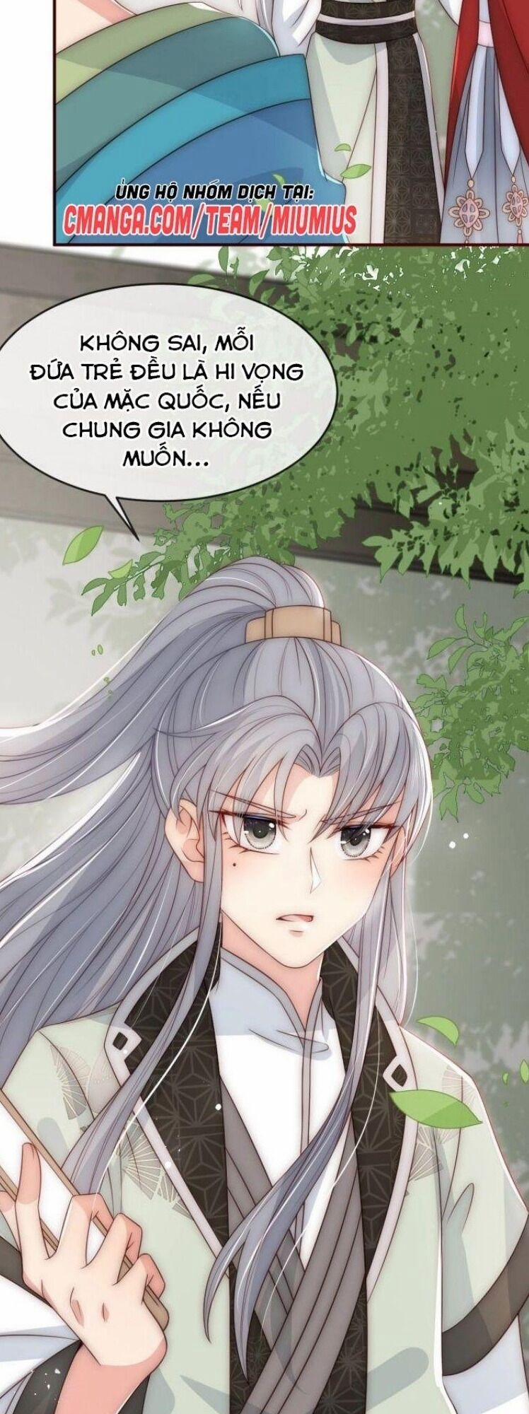 Dưỡng Địch Vi Hoạn 61 trang 35