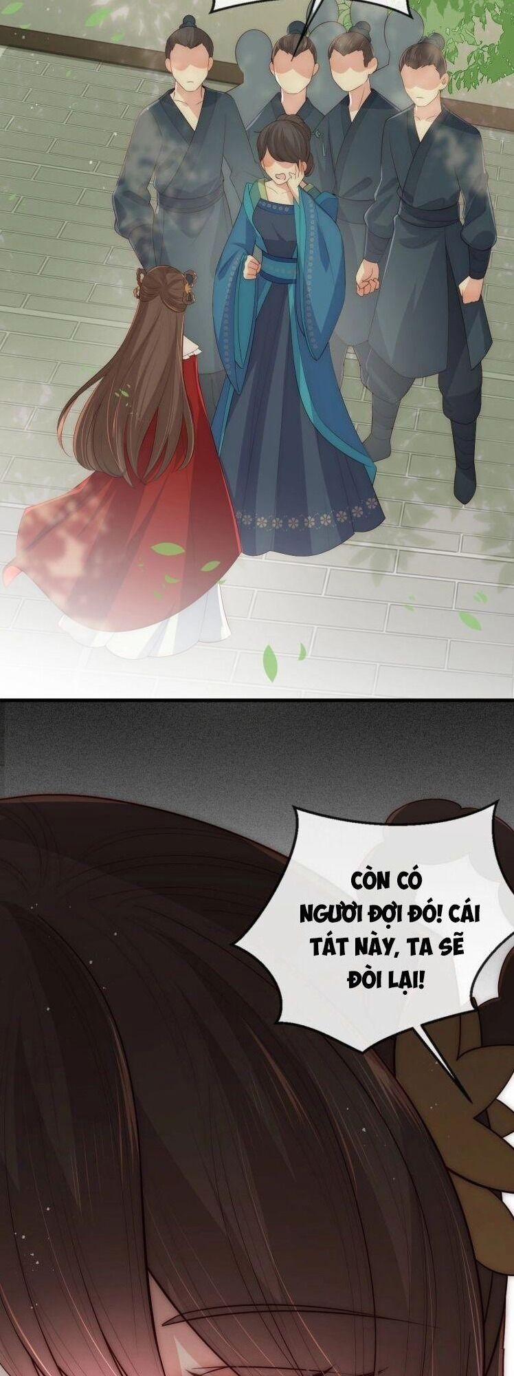 Dưỡng Địch Vi Hoạn 61 trang 8