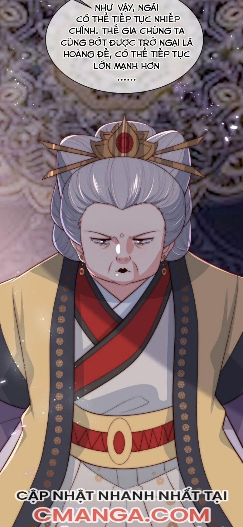 Dưỡng Địch Vi Hoạn 64 trang 22