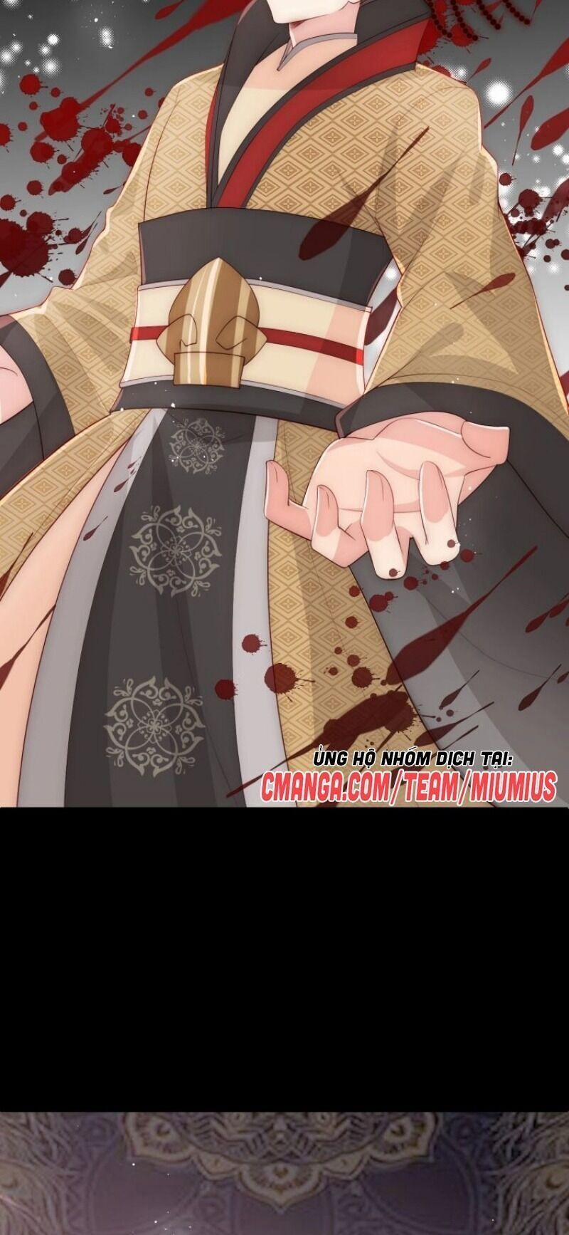 Dưỡng Địch Vi Hoạn 64 trang 24