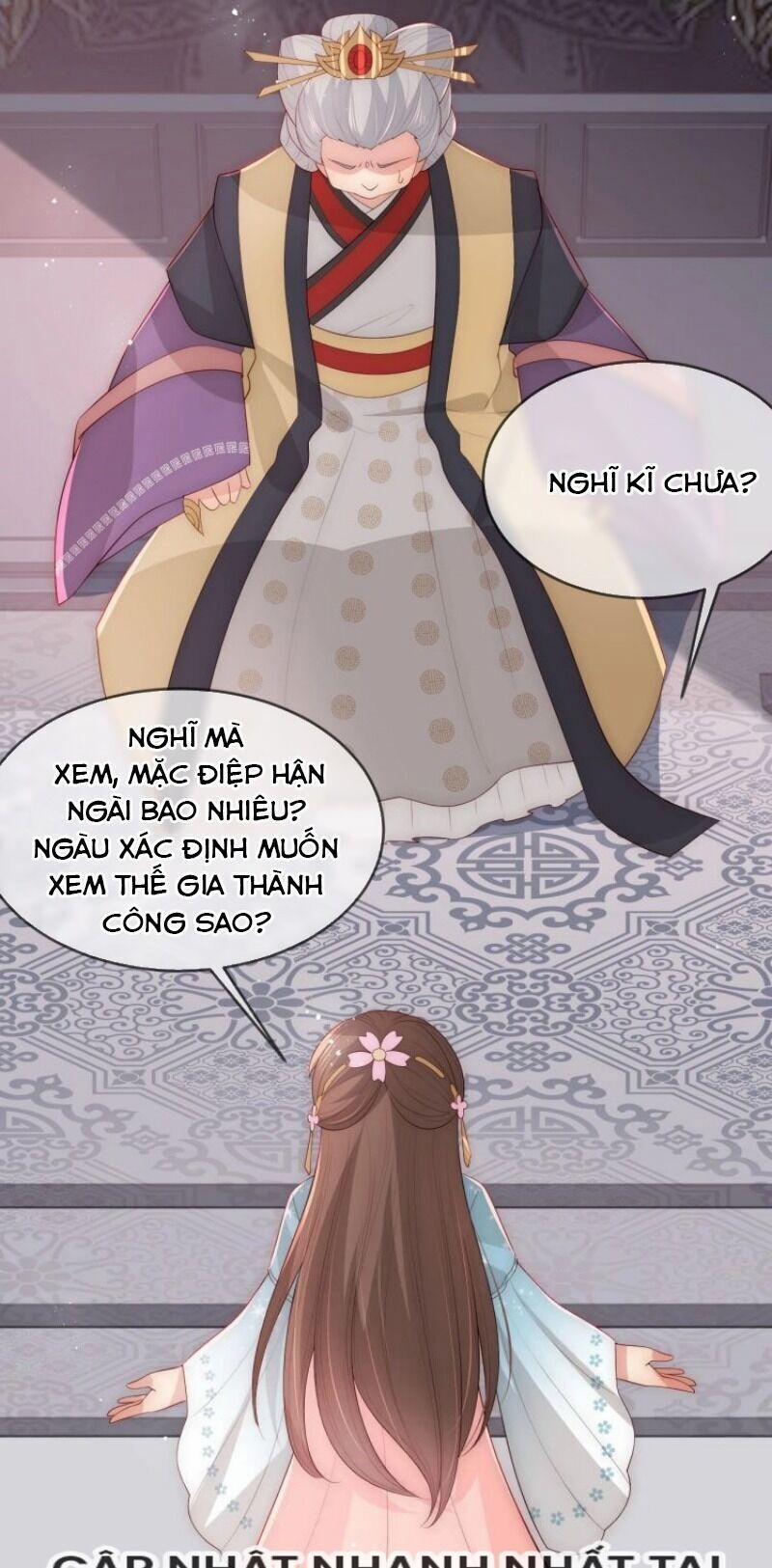 Dưỡng Địch Vi Hoạn 64 trang 25