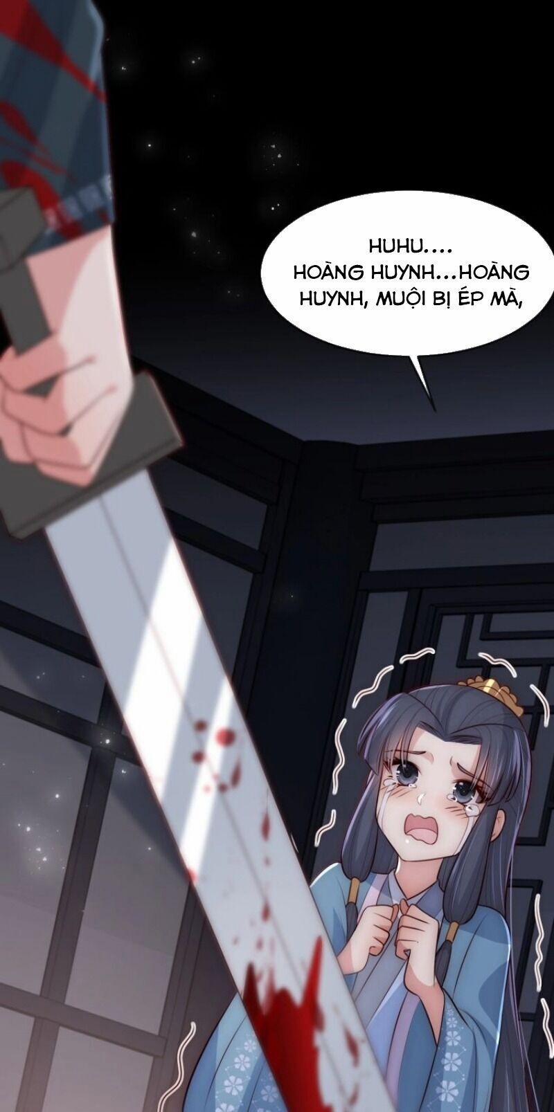 Dưỡng Địch Vi Hoạn 66 trang 36