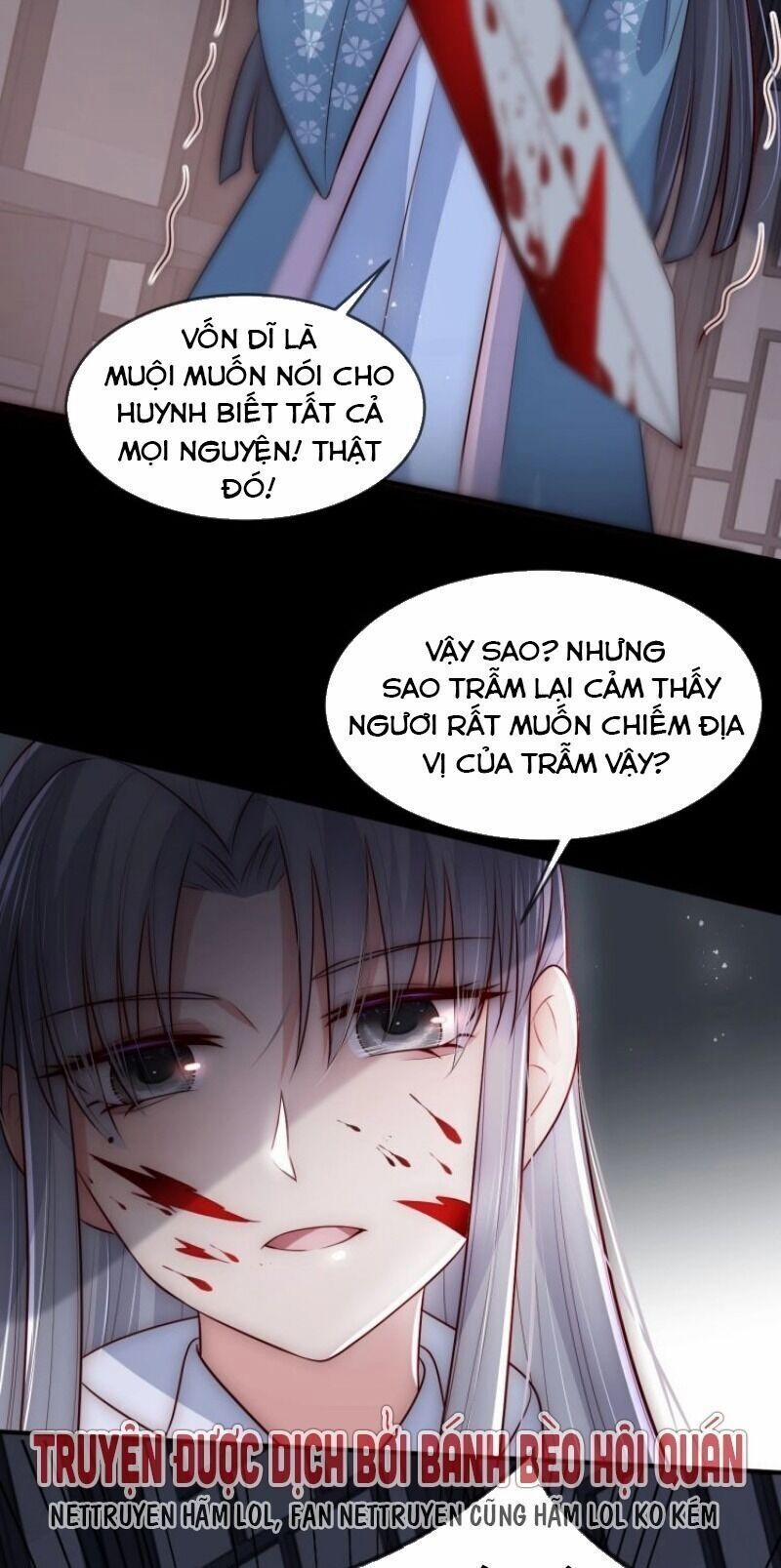 Dưỡng Địch Vi Hoạn 66 trang 37