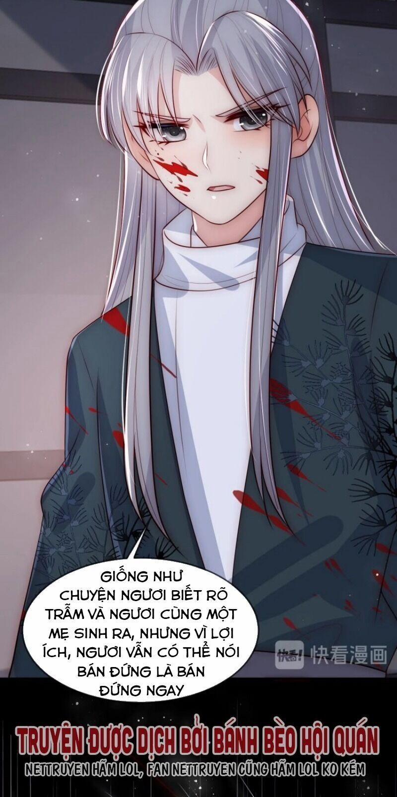 Dưỡng Địch Vi Hoạn 66 trang 40