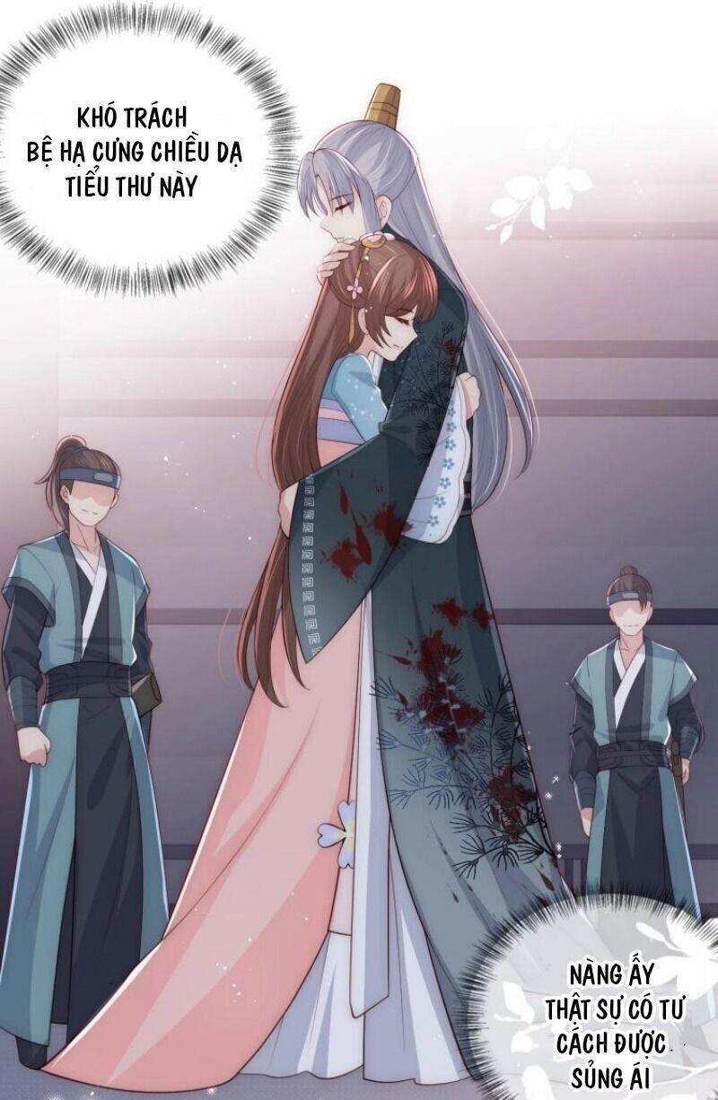 Dưỡng Địch Vi Hoạn 67 trang 27