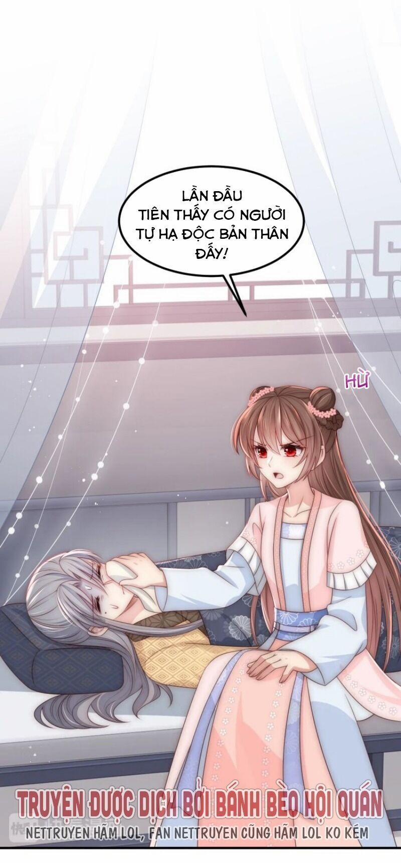 Dưỡng Địch Vi Hoạn 68 trang 34