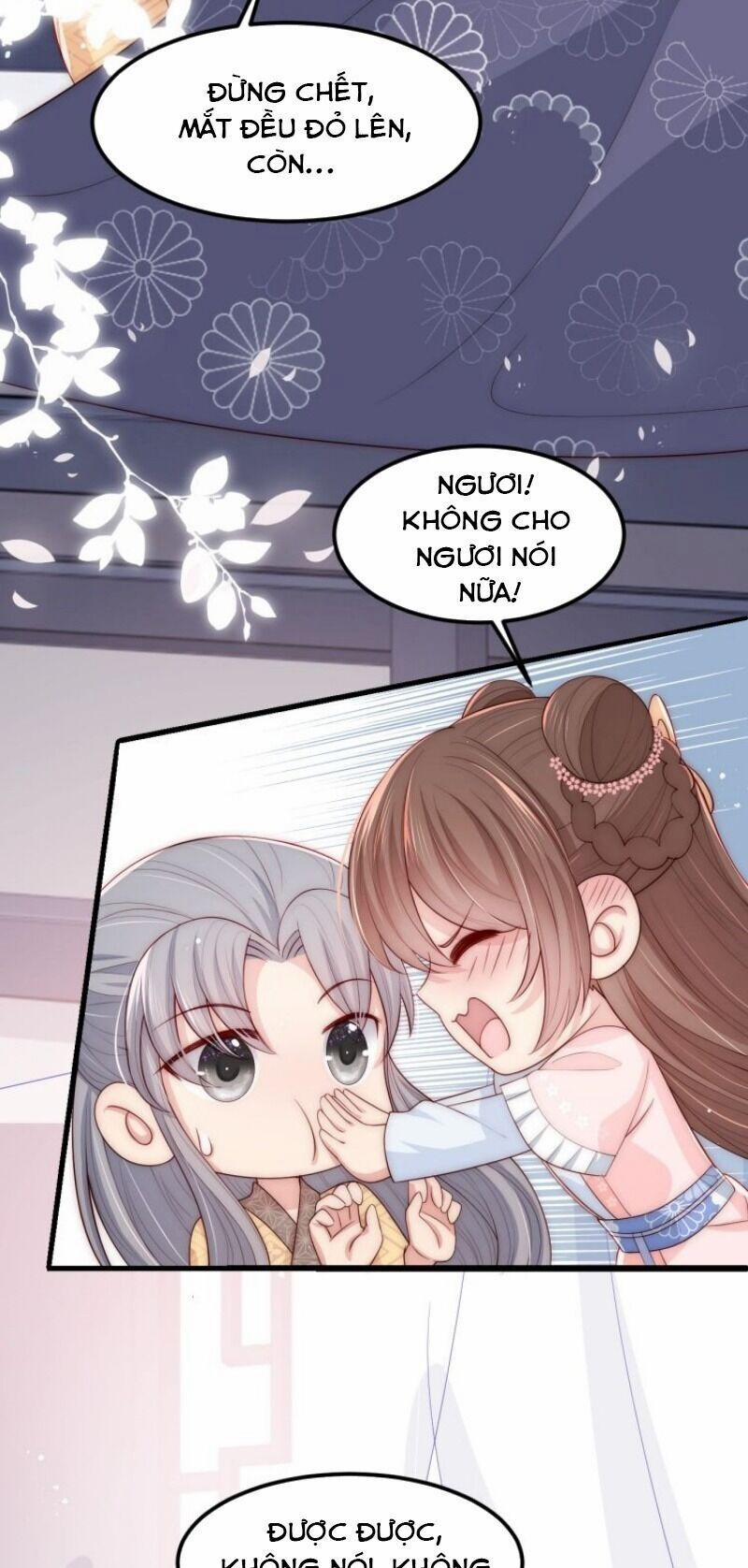 Dưỡng Địch Vi Hoạn 69 trang 11