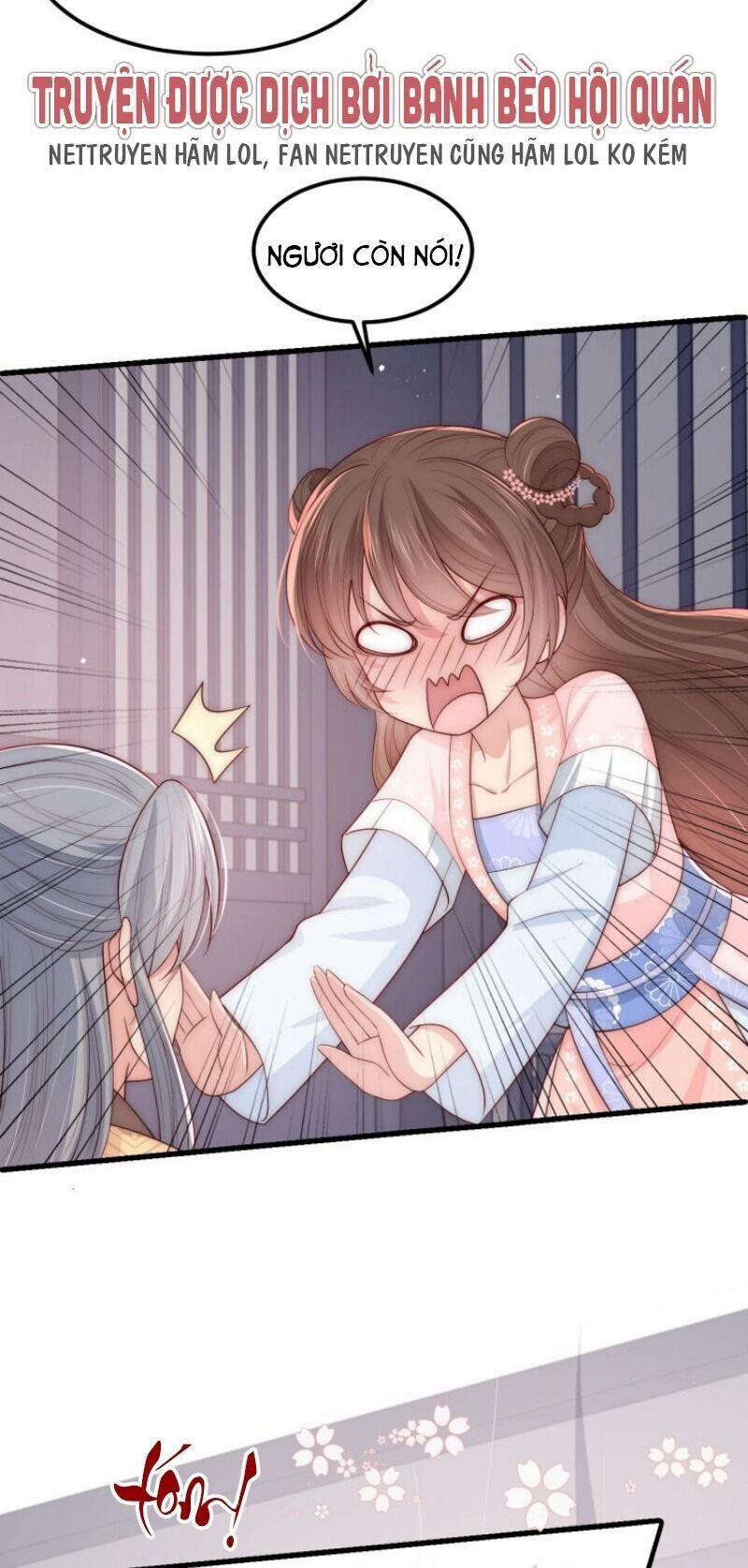 Dưỡng Địch Vi Hoạn 69 trang 13