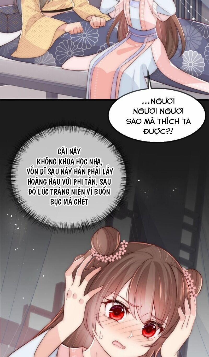 Dưỡng Địch Vi Hoạn 69 trang 38