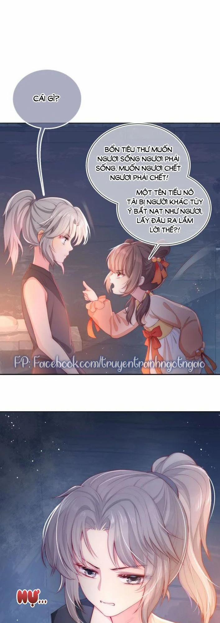 Dưỡng Địch Vi Hoạn 7 trang 11