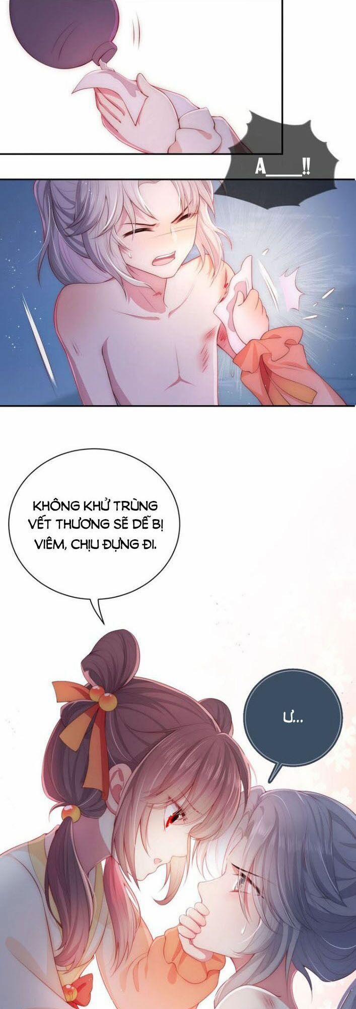 Dưỡng Địch Vi Hoạn 7 trang 16