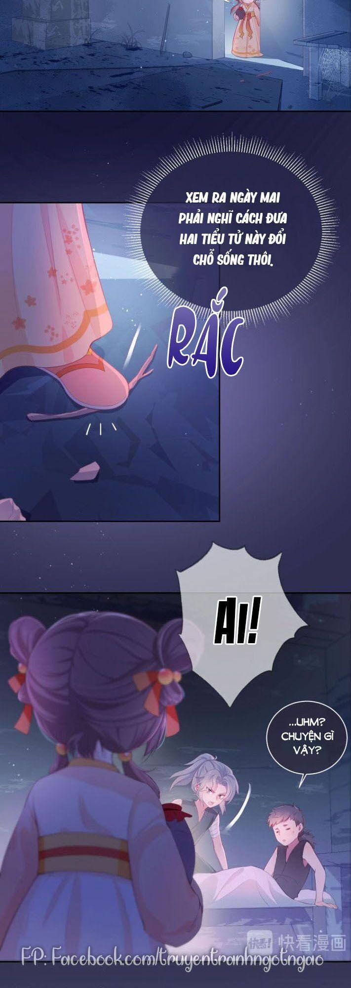 Dưỡng Địch Vi Hoạn 7 trang 3