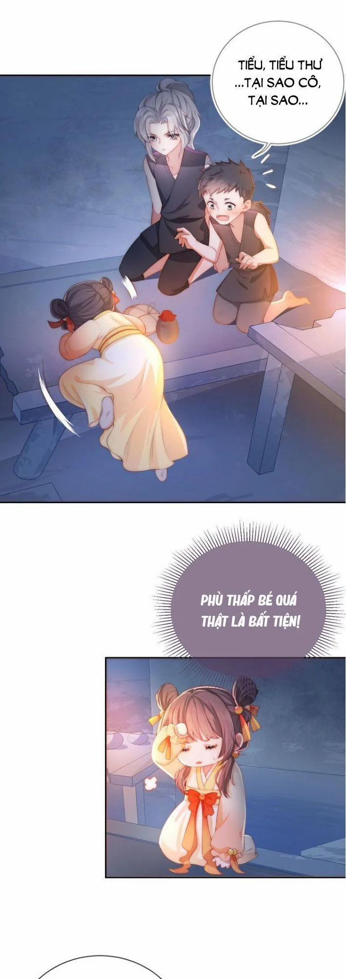 Dưỡng Địch Vi Hoạn 7 trang 6