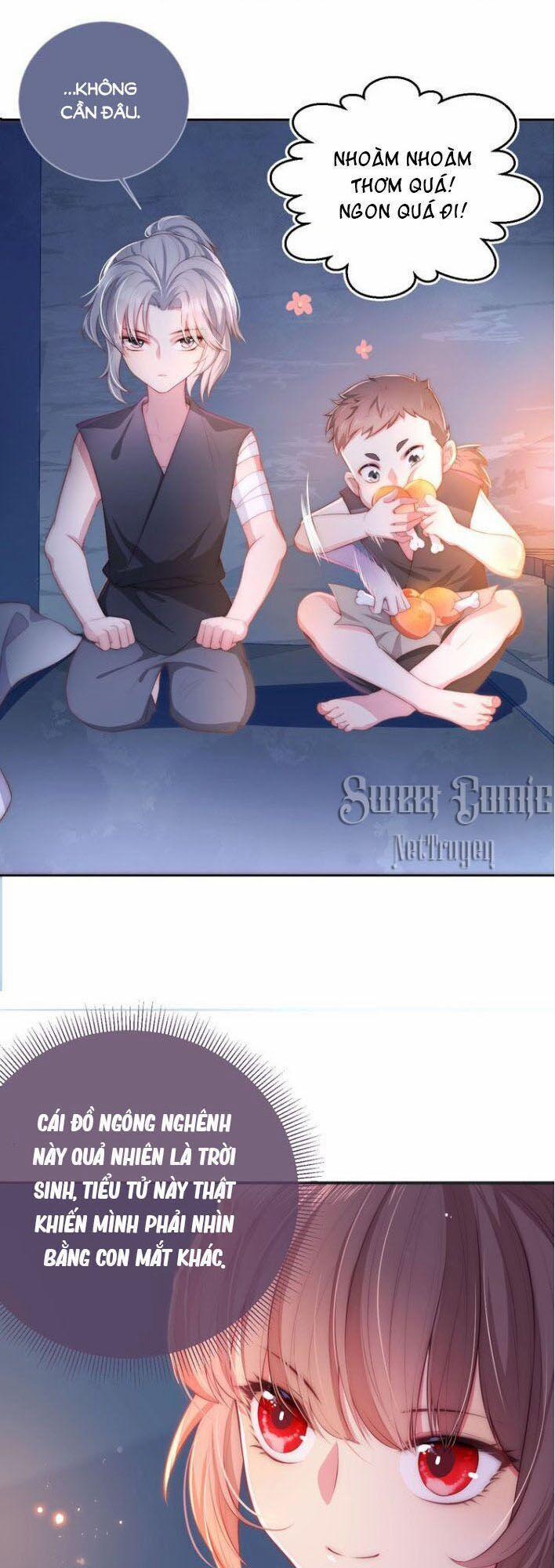 Dưỡng Địch Vi Hoạn 7 trang 8