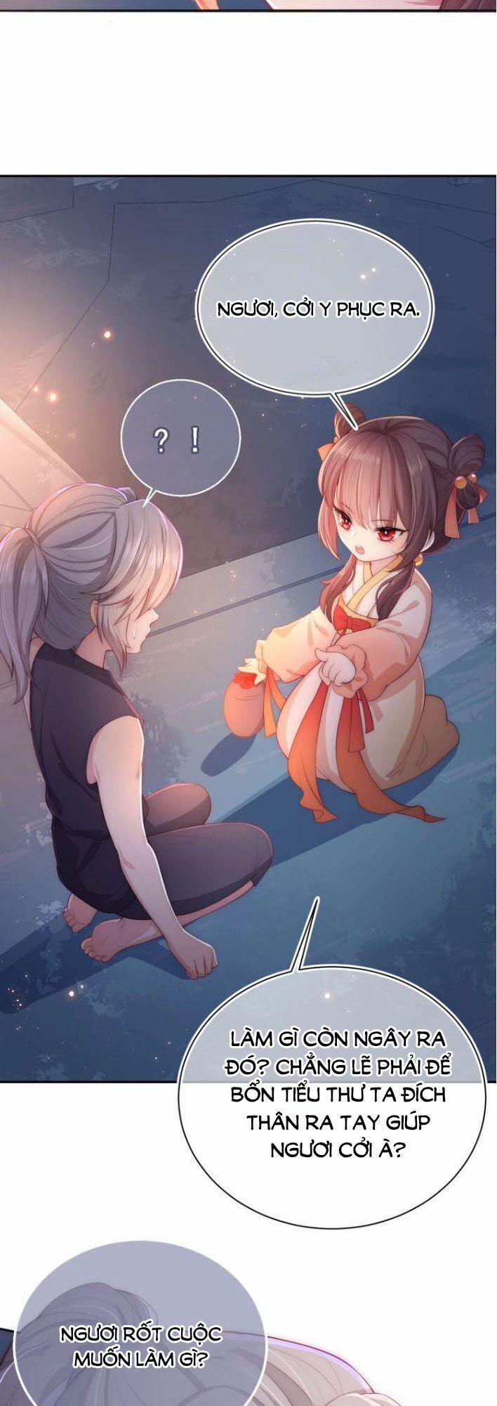 Dưỡng Địch Vi Hoạn 7 trang 9