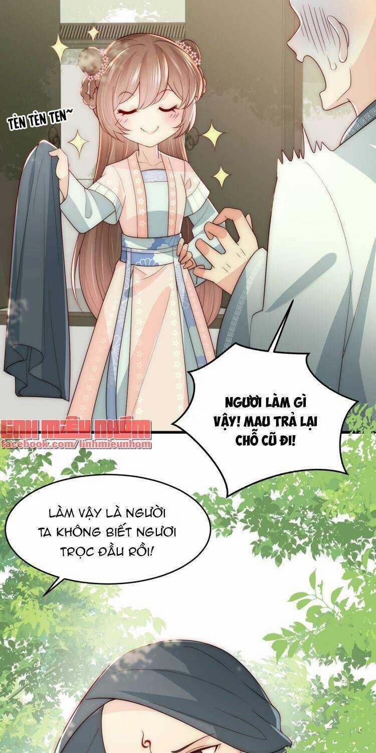 Dưỡng Địch Vi Hoạn 71.1 trang 19