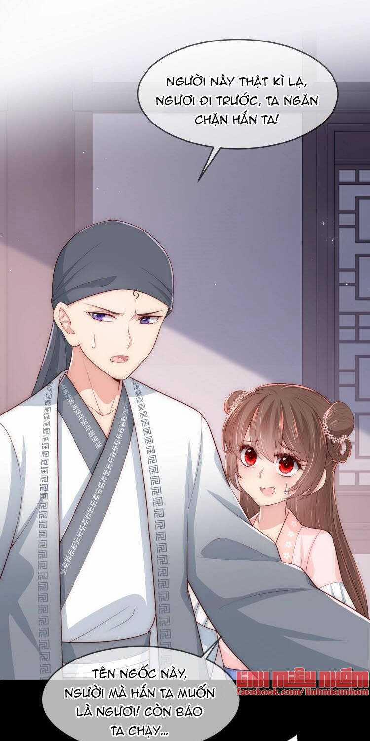 Dưỡng Địch Vi Hoạn 72.1 trang 17