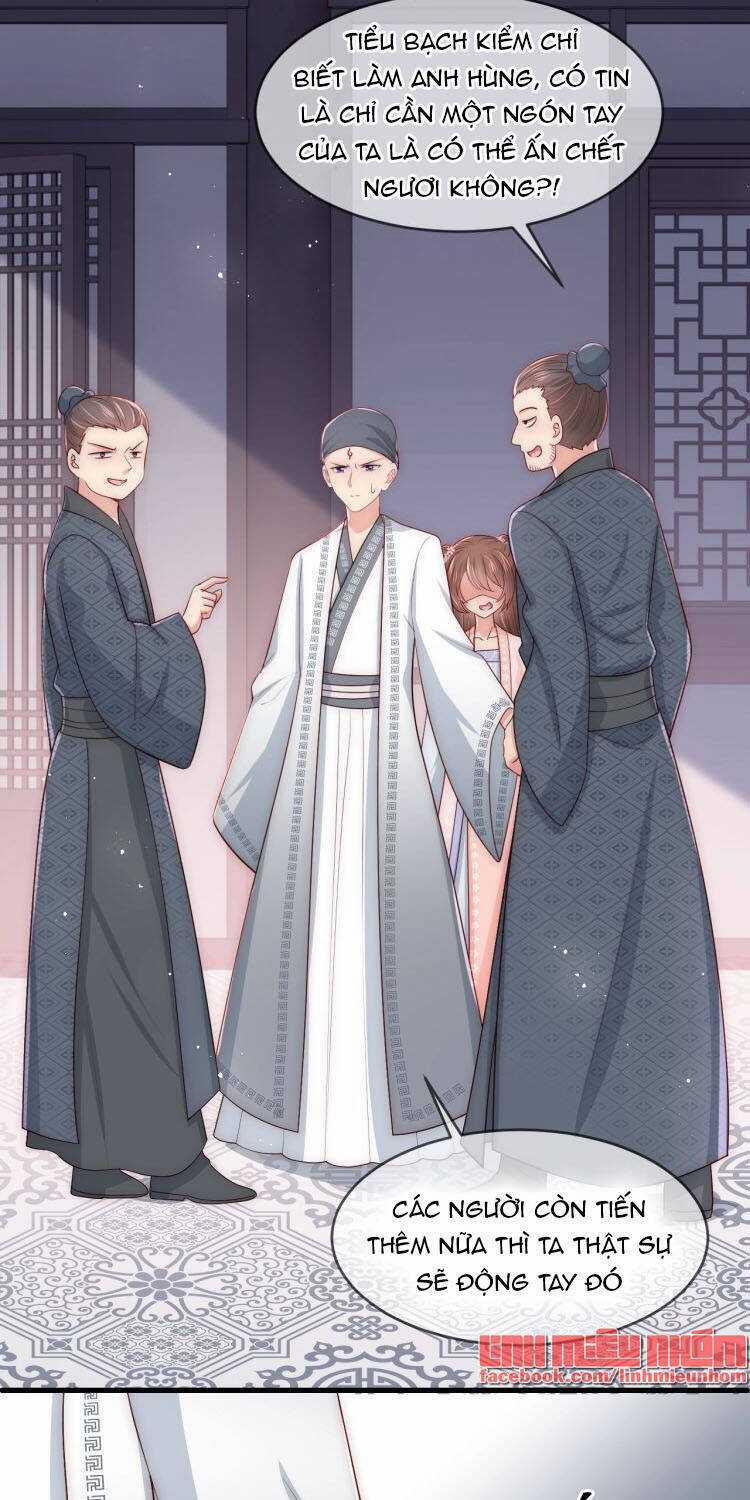 Dưỡng Địch Vi Hoạn 72.1 trang 21