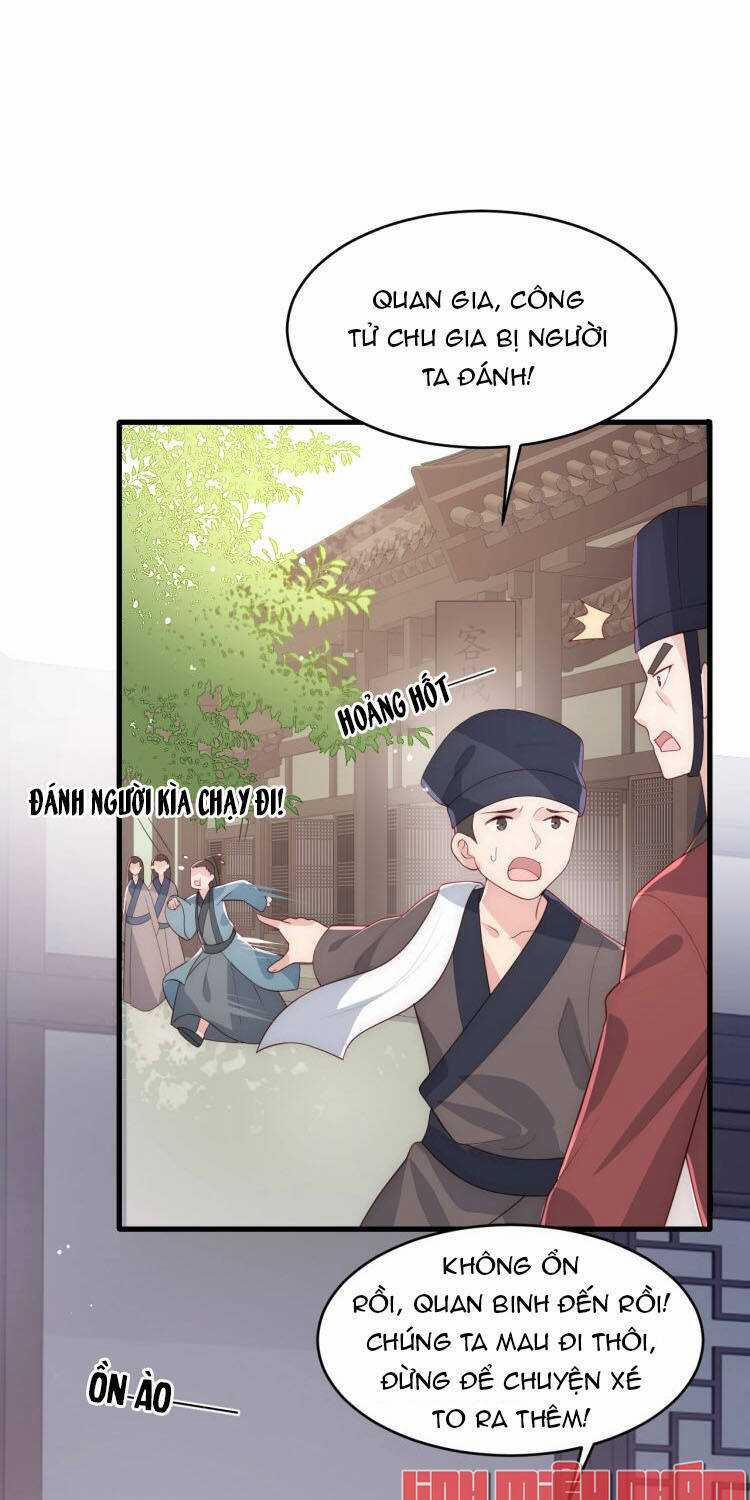 Dưỡng Địch Vi Hoạn 73.1 trang 8