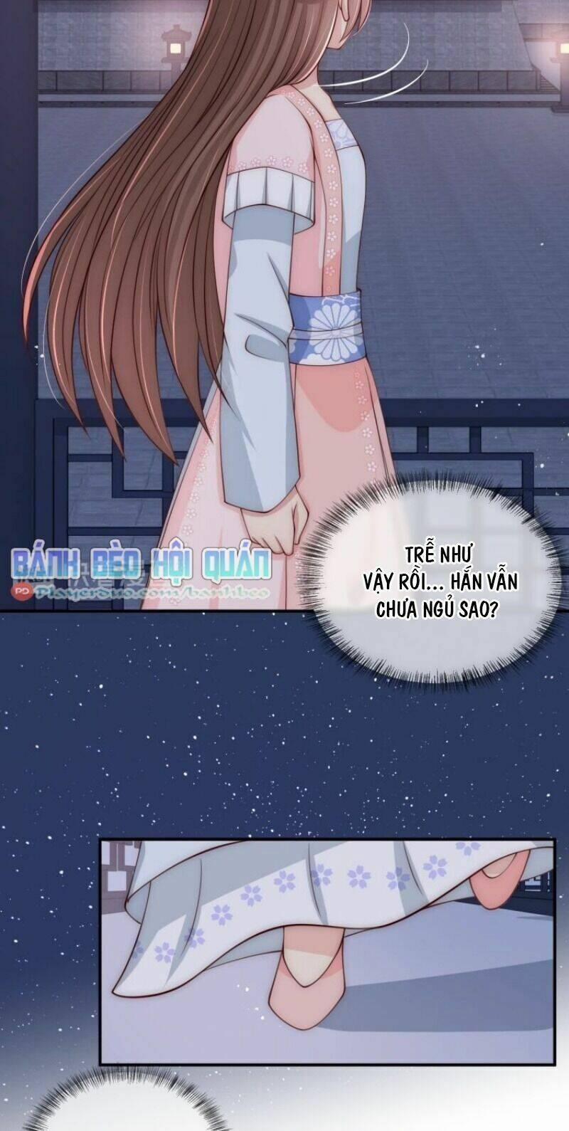 Dưỡng Địch Vi Hoạn 74 trang 16