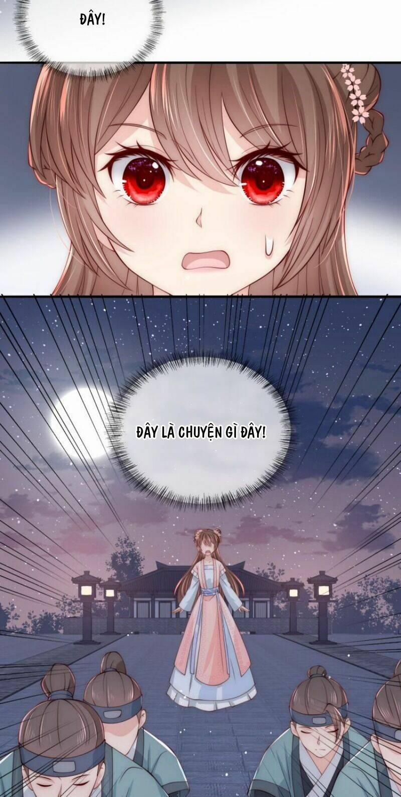 Dưỡng Địch Vi Hoạn 74 trang 17