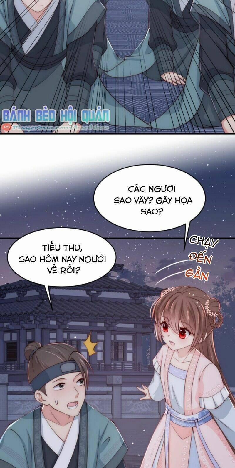 Dưỡng Địch Vi Hoạn 74 trang 18