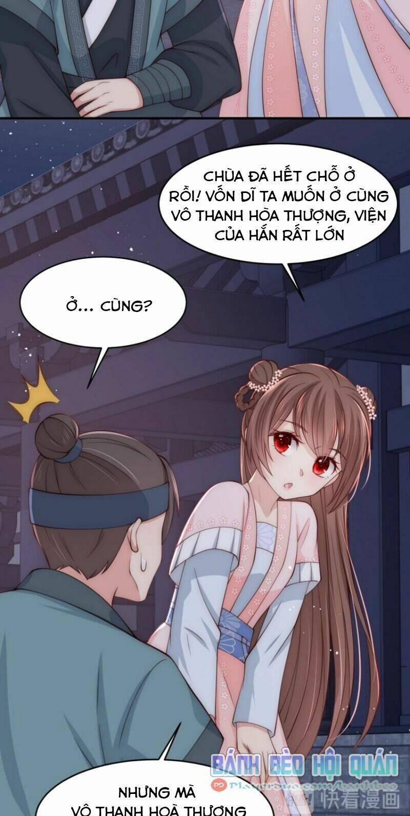 Dưỡng Địch Vi Hoạn 74 trang 19